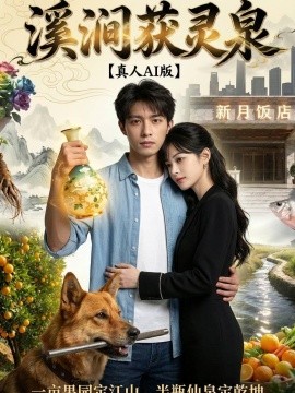 溪涧获灵泉真人AI版