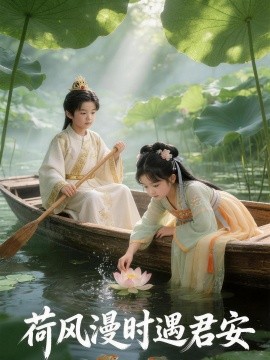 荷风漫时遇君安