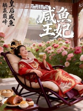 咸鱼王妃