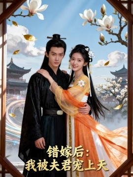 错嫁后我被夫君宠上天