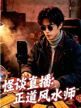 怪谈直播正道风水师