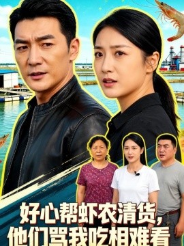 好心帮虾农清货他们骂我吃相难看