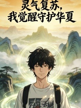 灵气复苏我觉醒守护华夏