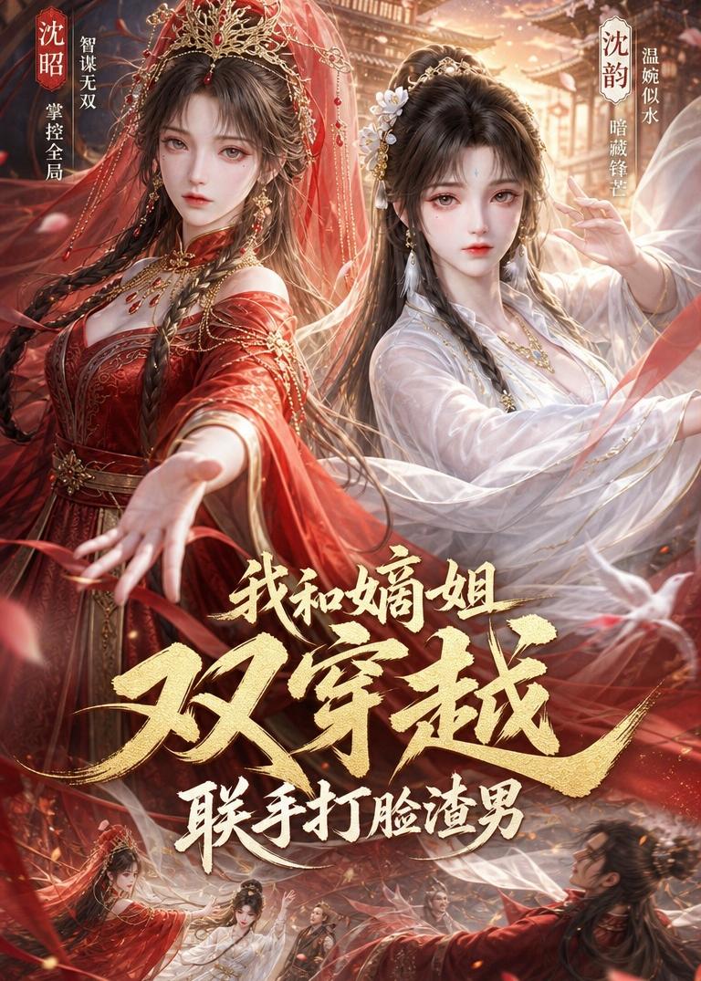 我和嫡姐双穿越联手打脸渣男