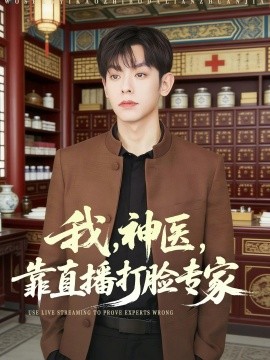 我神医靠直播打脸专家