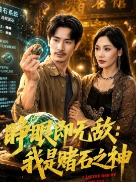睁眼即无敌我是赌石之神