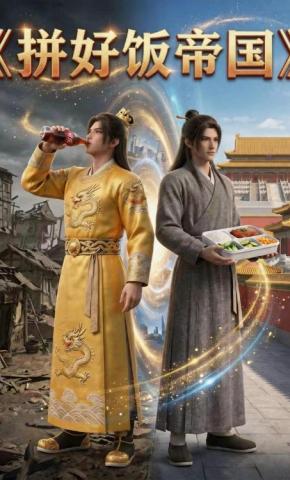 拼好饭帝国