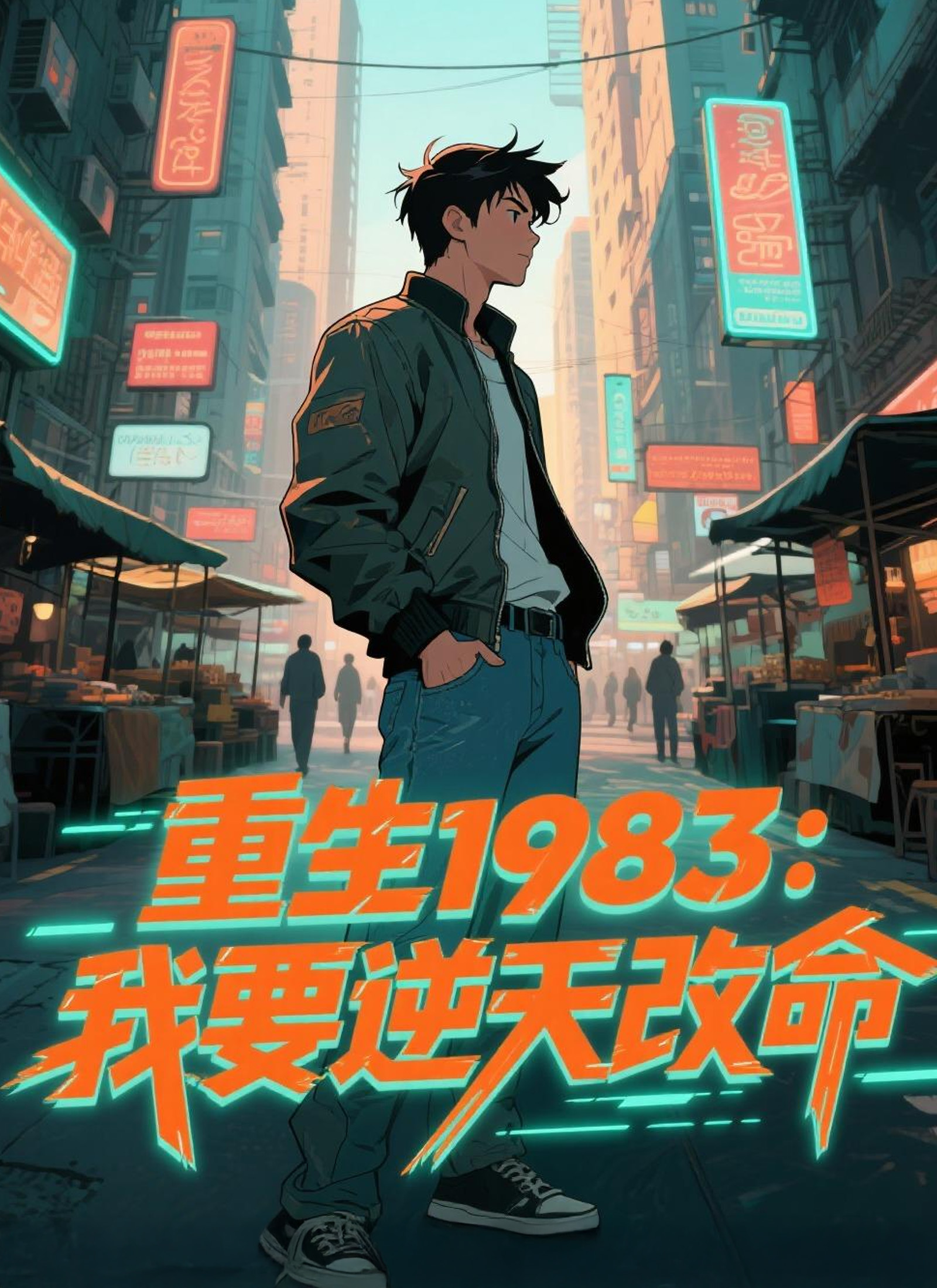 重生一九八三我要逆天改命