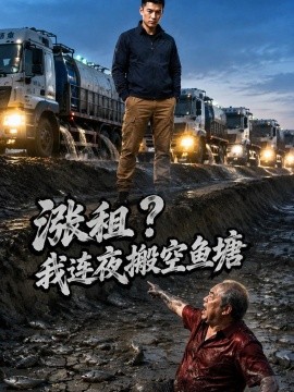涨租？我连夜搬空鱼塘