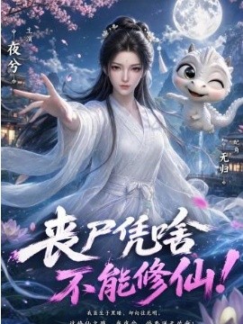 丧尸凭啥不能修仙