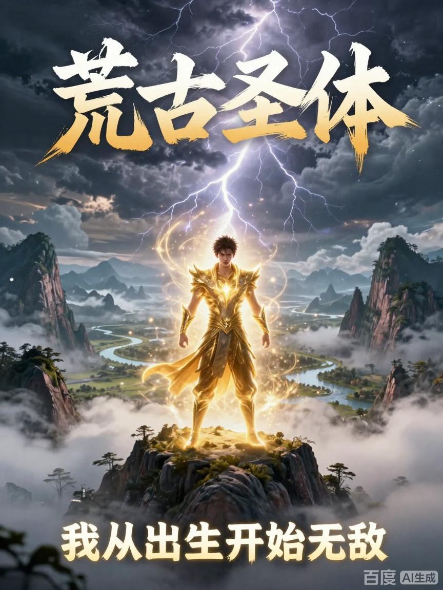 开局觉醒荒古圣体我从出生开始无敌
