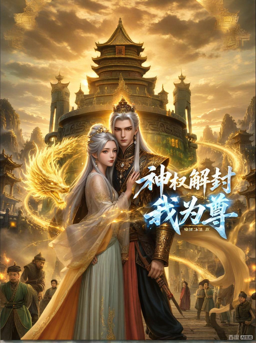 神权解封我为尊