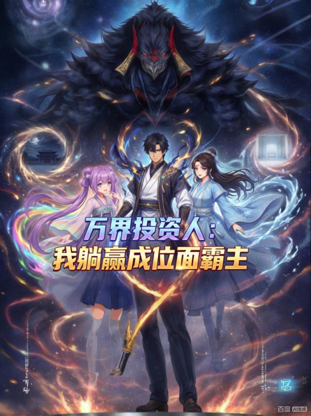 万界投资人我躺赢成位面霸主