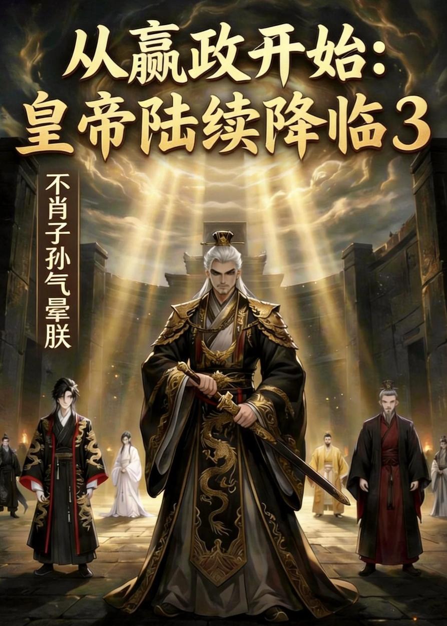 从嬴政开始皇帝陆续降临三不肖子孙气晕朕