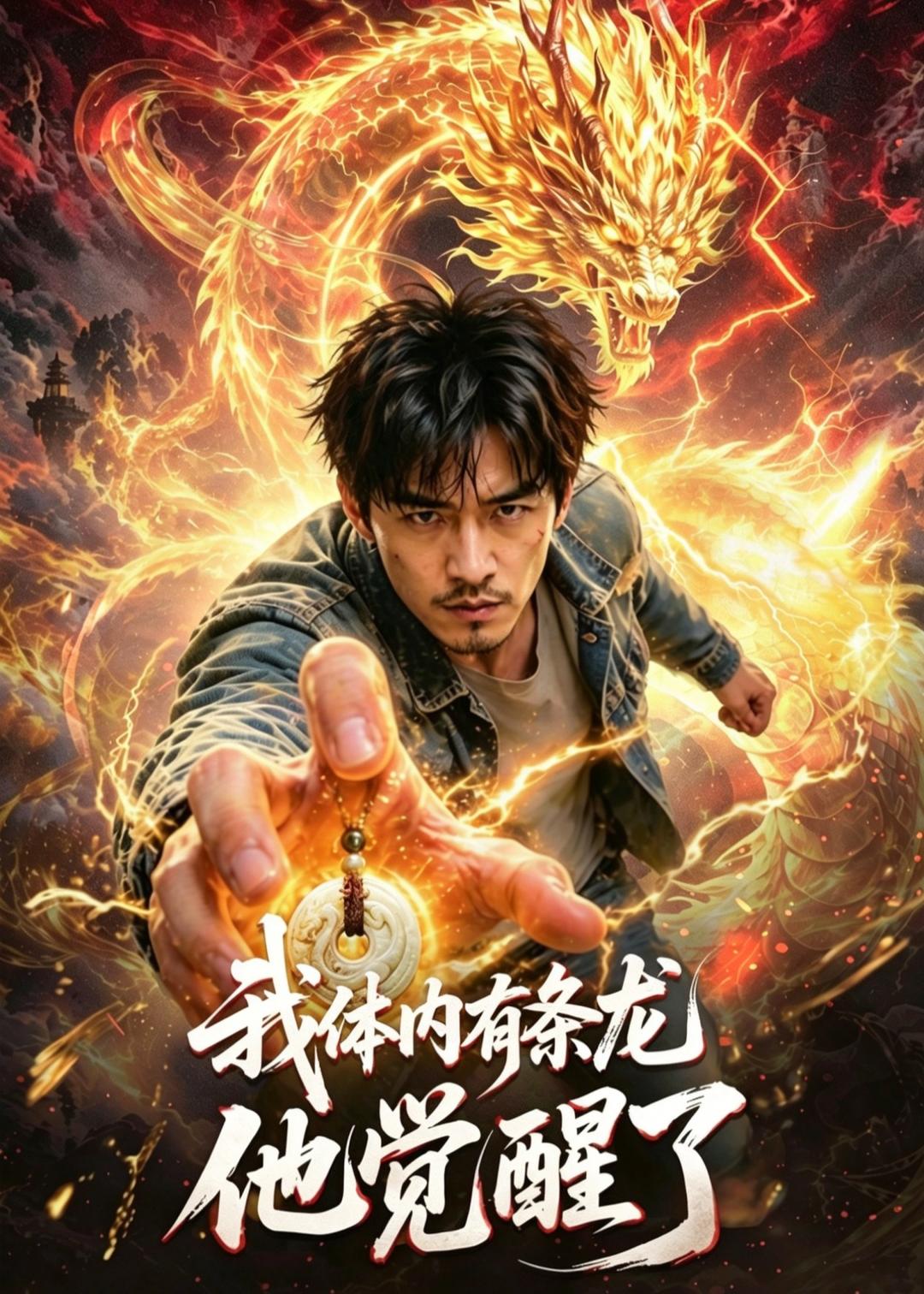 我体内有条龙他觉醒了