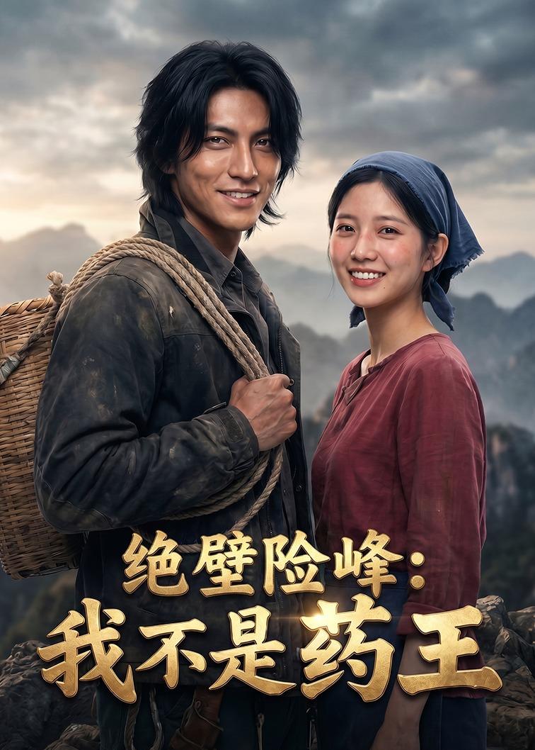 绝壁险峰我不是药王