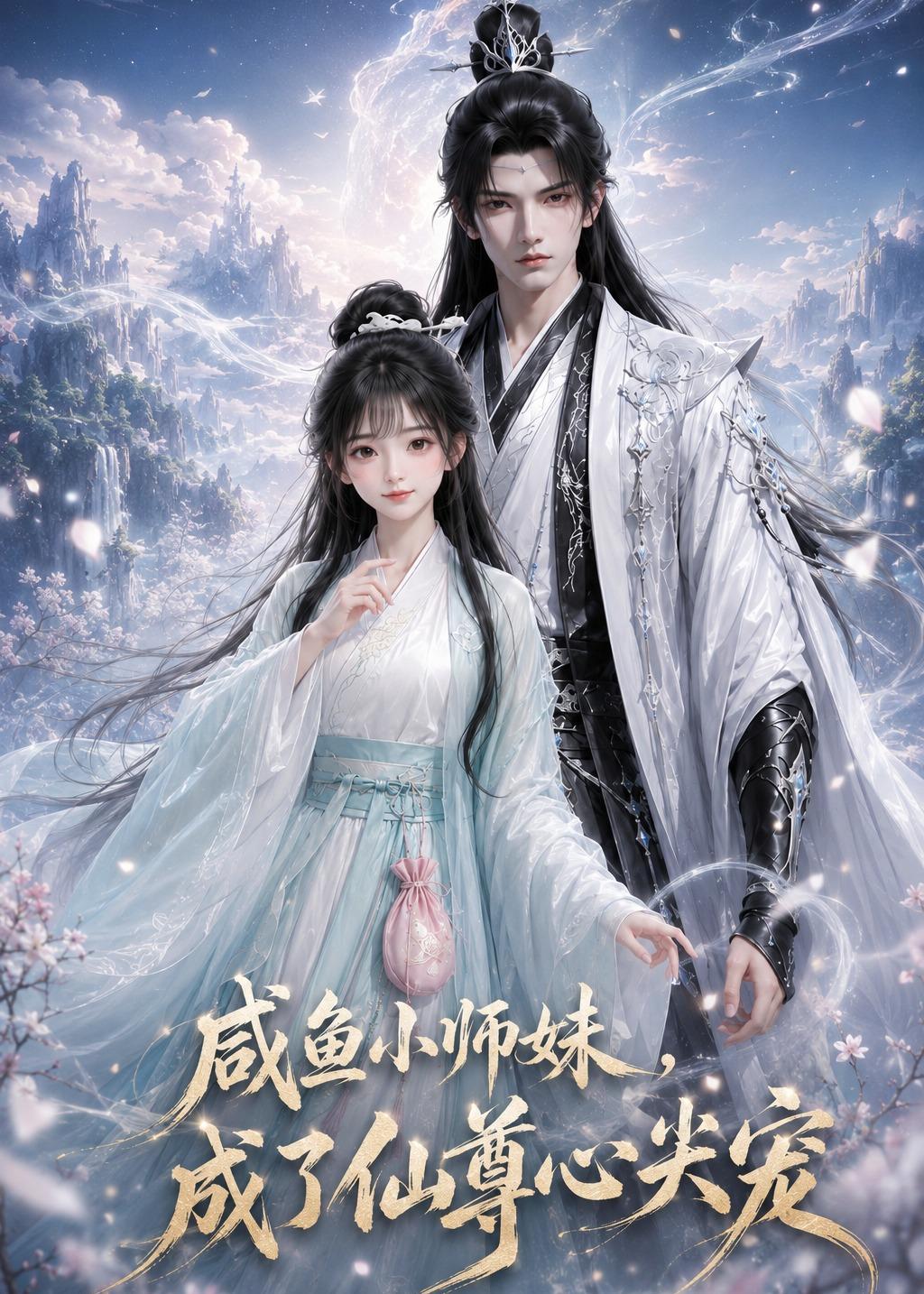 咸鱼小师妹成了仙尊心尖宠