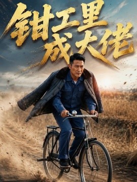 钳工里成大佬
