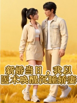 新婚当日我以医术唤醒沉睡娇妻