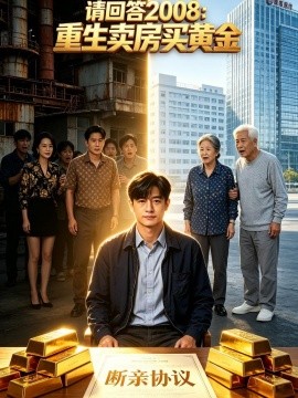请回答二零零八重生卖房买黄金