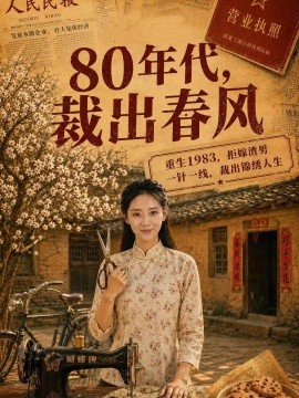 八零年代裁出春风