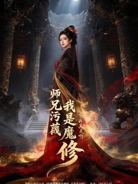 师兄污蔑我是魔修可我真是啊