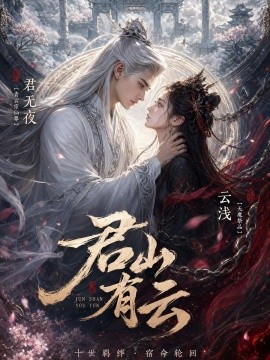君山有云