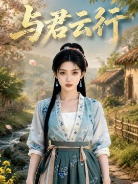 与君云行