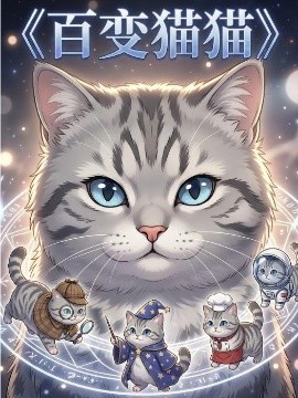 百变猫猫