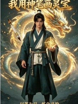 我用神笔画灵宝