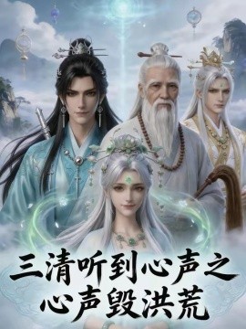 三清听到心声之心声毁洪荒