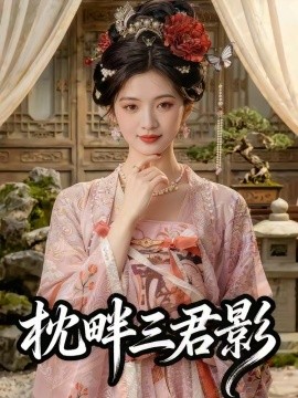枕畔三君影