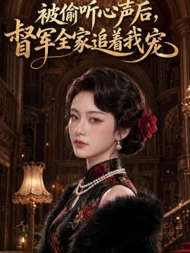 被偷听心声后督军全家追着我宠