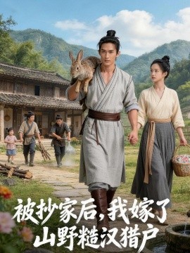 被抄家后我嫁了山野糙汉猎户