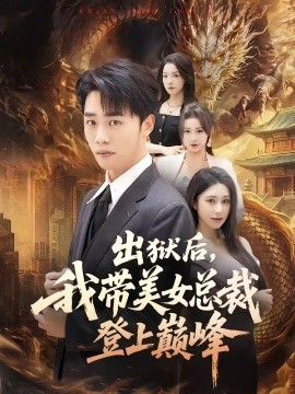 出狱后我带美女总裁登上巅峰