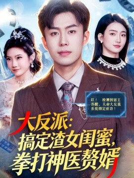 大反派搞定渣女闺蜜拳打神医赘婿