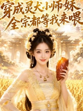 穿成灵犬小师妹全宗都等我来喂