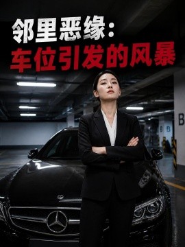 邻里恶缘车位引发的风暴
