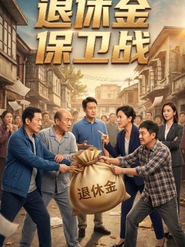退休金保卫战