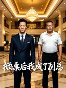 掀桌后我成了副总