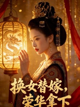换女替嫁荣华拿下