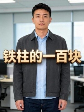铁柱的一百块