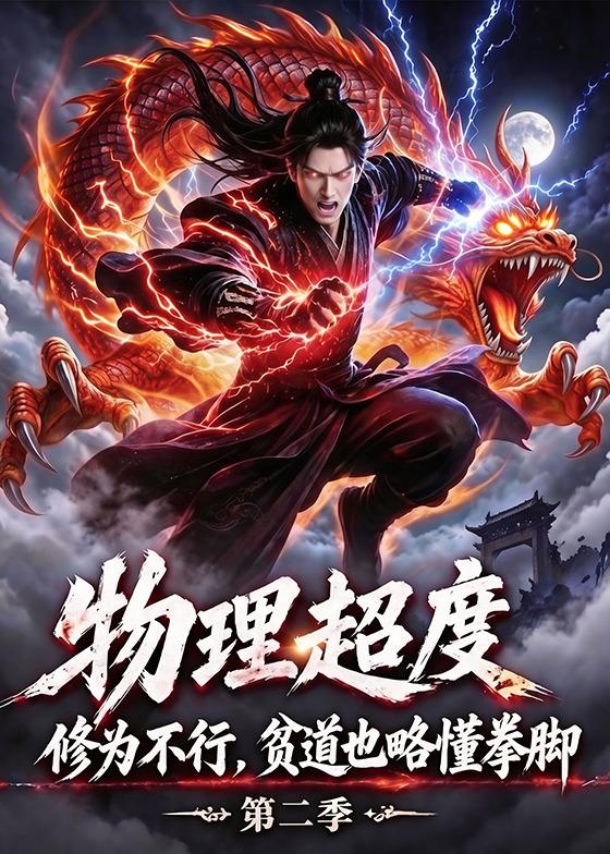 物理超度修为不行贫道也略懂拳脚第二季