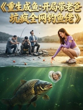 重生成鱼开局带老爸坑疯全网钓鱼佬