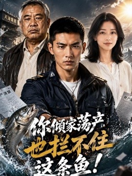 你倾家荡产也拦不住这条鱼