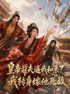 皇帝前夫逼我和亲？我转身嫁他死敌