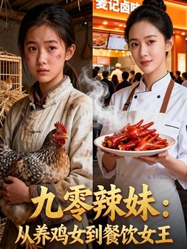 九零辣妹从养鸡女到餐饮女王