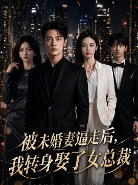 被未婚妻逼走后我转身娶了女总裁