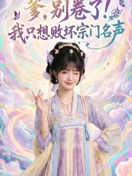 爹别卷了！我只想败坏宗门名声