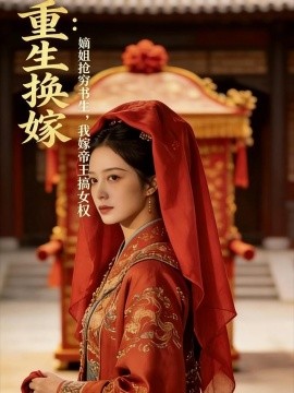 重生换嫁嫡姐抢穷书生我嫁帝王搞女权